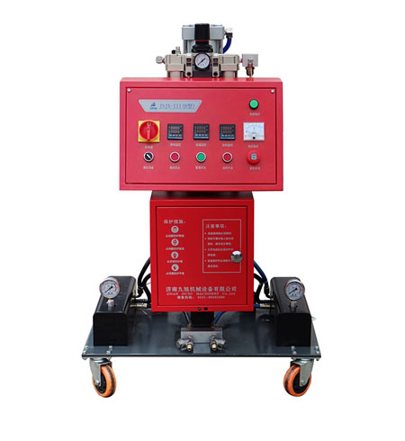 聚氨酯噴涂設(shè)備型號(hào)：JNJX-III(H)