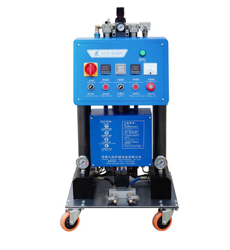 聚氨酯澆注設(shè)備型號(hào)：JNJX-Q1600