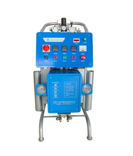 聚氨酯噴涂設(shè)備型號(hào)：JNJX-Q2600(T)型